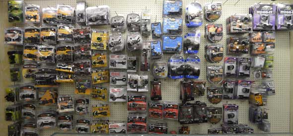 Store Remodeling